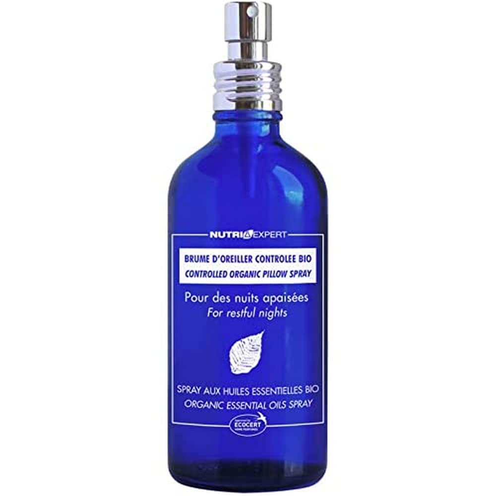 Various 100 ml Nutri Derma Organic Pillow Spray