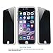 [2 Packs]EVERMARKET Premium Privacy Anti Spy Screen Protector Flim for Apple iPhone 7 4.7 Inch