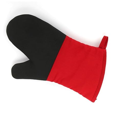 LittleCat 3PCS Guantes De Aislamiento De Horno De Microondas ...