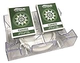 Canasta Set - 2 Decks & 1 Tray