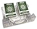 Canasta Set - 2 Decks & 1 Tray