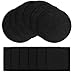 Aboat 12 Pieces Compost Bin Filters Kitchen Compost Pail Filters Replacement, 6 Round and 6 Square