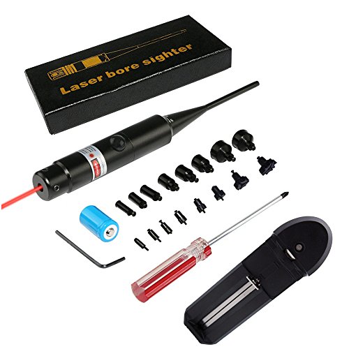 Best Laser Boresighters