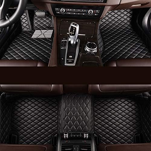Custom car Floor mats for Nissan All Models Note Murano March Teana Qashqai x-Trail tiida car Styling car Accessories
