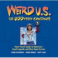 洋書 WEIRD AMERICA by Brandon Weird America by Brandon, Jim: Good Paperback (1978) | True