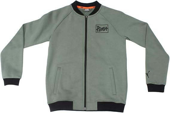 puma style bomber