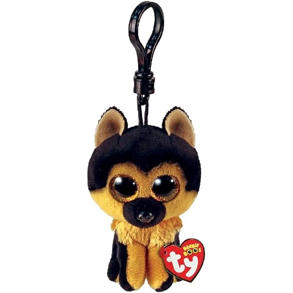 Amazon.com: TY 2007537 Keychain, Multicolor, 7 CM : Toys & Games