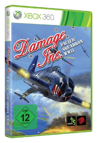 Damage Inc. Pacific Squadron WWII