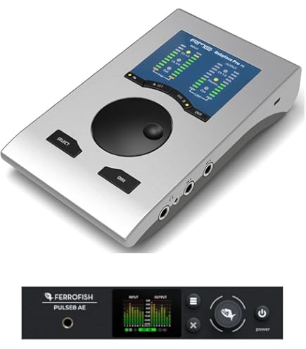 DTM・DAW RME babyface pro fs Babyface Pro FS | High-end USB Audio Interface - rme-usa.com