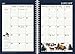 Lang 2017 Linda Nelson Stocks Spiral Engagement Planner, 6 x 9 inches (17991011090)
