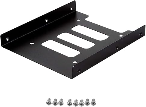 Unykach Adaptador SSD 2,5 a 3,5 Metálico: Amazon.es: Electrónica
