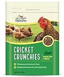 Manna Pro 1000838 667849 Cricket Crunchies, 5 Oz