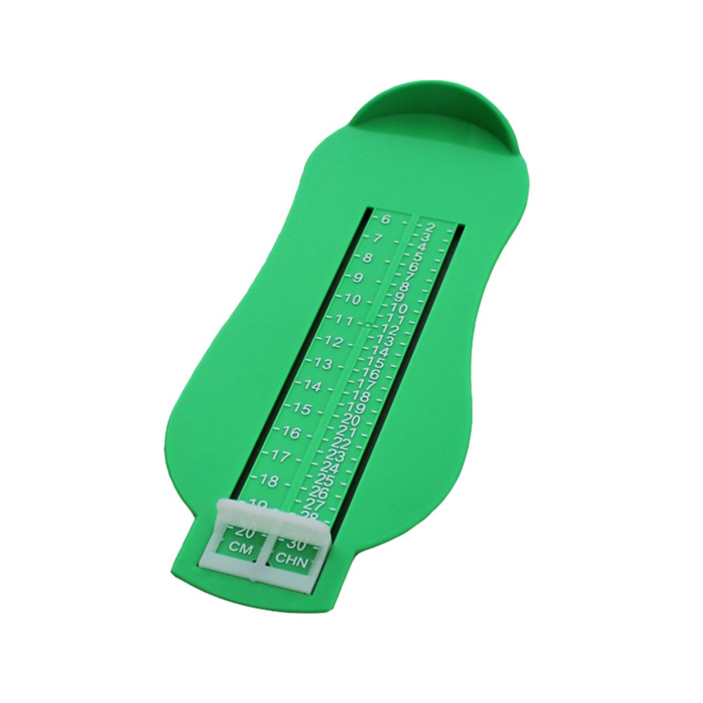 Cuisine Maison Regles Ouyou Regle A Mesure Pied Enfants Adultes Bebe Pedimetre Outil Pieds Taille Rouge