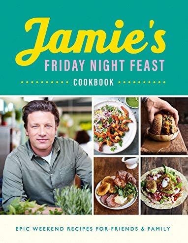 Jamie's Food Revolution: Rediscover How to Cook Simple, Delicious