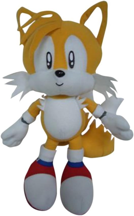 sonic plush classic
