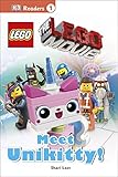 DK Readers L1: The LEGO Movie: Meet Unikitty!