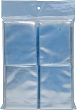 Ultra Pro Soft Card Sleeves Standard Size Pokemon Magic Sports Transparent view 2