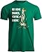 Go Home Snakes, You're Drunk | Funny St. Patrick Paddy's Day Irish Pride T-Shirt
