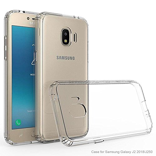 Vova For Samsung Galaxy J2 Pro 2018 Case Cover Luxury Shockproof Soft Silicone Back Cover Funda Coque For Samsung Galaxy J2 Pro 2018