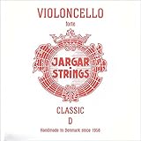 Jargar 4/4 Cello D String Thick(Forte) Chromesteel