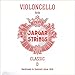 Jargar 4/4 Cello D String Thick(Forte) Chromesteel