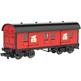 Bachmann Trains - THOMAS &amp; FRIENDS MAIL CAR - RED - HO Scale