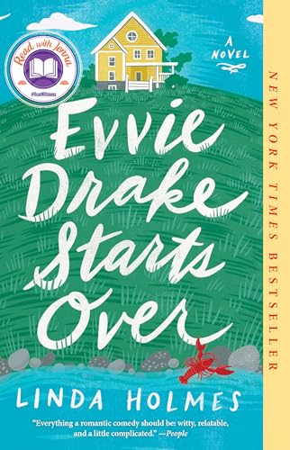 Evvie Drake Starts Over: A Read with Jenna Pick: A Read with Jenna Pick: A Novel