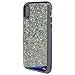 Case-Mate iPhone X Case - Brilliance - 800+ Genuine Crystals - Protective Design for Apple iPhone 10 - Iridescent