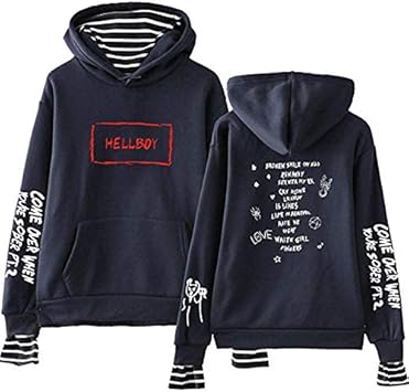 sudaderas de lil peep