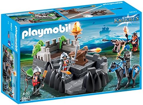 Playmobil 6627 Dragon Knight's Fort 