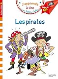 Sami et Julie CP Niveau 1 Les pirates (J'apprends avec Sami et Julie) (French Edition) by 