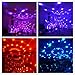 Disco Ball Party Lights Disco Lights-NIUBIER Spot Light Sound Activated Party Lights Strobe Light 3W Night Lights with Remote Control for Club Karaoke Birthday Wedding Show