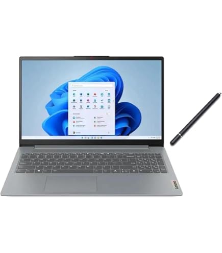 Amazon.com: Lenovo IdeaPad Slim 3 15ABR8 Laptop / 15.6