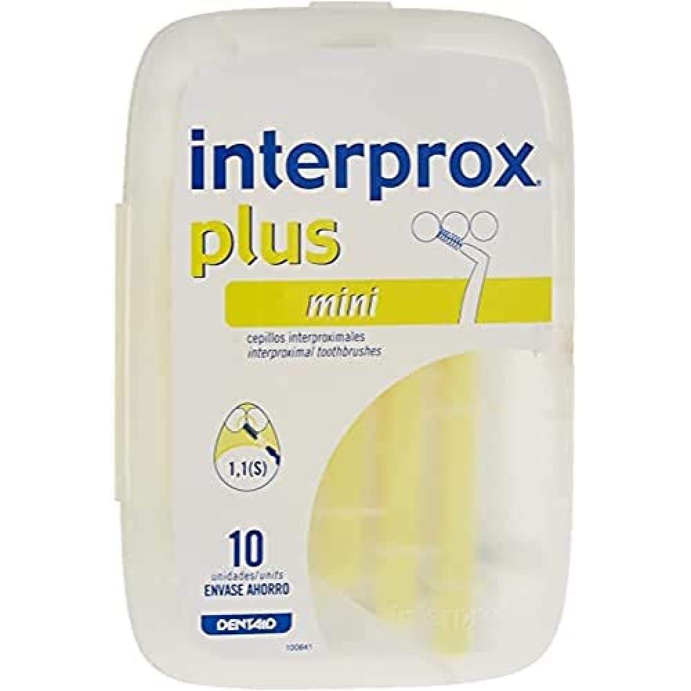 Interdent Toothbrush - 60 g
