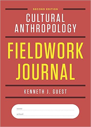 Cengage Advantage Books Cultural Anthropology A ProblemBased Approach