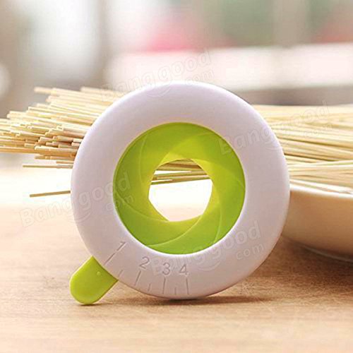 Pink Lizard Adjustable Spaghetti Pasta Noodles Measurer Controller Measuring Tool