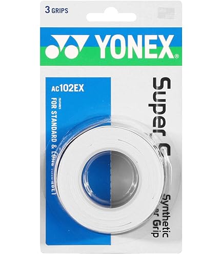YONEX Conjunto de cordas de badminton Exbolt 63 | Amazon.com.br
