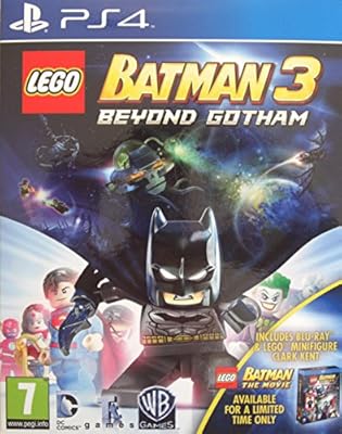 lego batman movie ps4