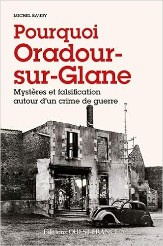 Pourquoi Oradour Sur Glane Amazon De Collectif Fremdsprachige Bucher