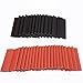 Litorange 610PCS Heat Shrink Tubing 2:1, Electrical Wire Cable Wrap Assortment Electric Insulation Tube Kit(5 colors/12 Sizes)
