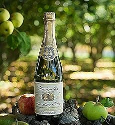 Martinelli Non-Alcoholic Sparkling Cider 2 Bottles