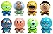 Disney Pixar Capsule Buildables - Set of 8