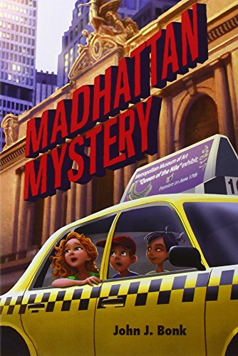 Madhattan Mystery