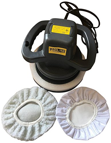 Click Here to See More Images Prolineproduct PWAX10 Orbital Waxer/Polisher