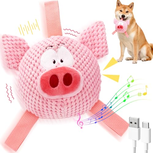 Ousiya Interactive Moving Dog Toy
