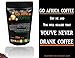 Go Africa Coffee 8oz Bag (Whole Bean) Dark Roast