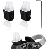 PEUTIER 2PCS Replacement Spout Compatible with Contigo Aubrey Kids Water Bottle 14oz 20oz, Soft BPA-Free Lids Replacement Parts Silicone Replacement Mouthpiece for Aubrey Newest Water Bottle