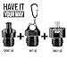 DanForce 21 OZ stainless Steel Sports Water bottle - Double walled metal Vacuum Insulated, BPA Free. Keep 24 Hours Hot , 36 Hours cold, Comes with leak proof Straw,Sports and Cap lids, 12-24 Ounces