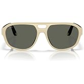 Costa Del Mar Street Heat Rectangular Sunglasses for Men