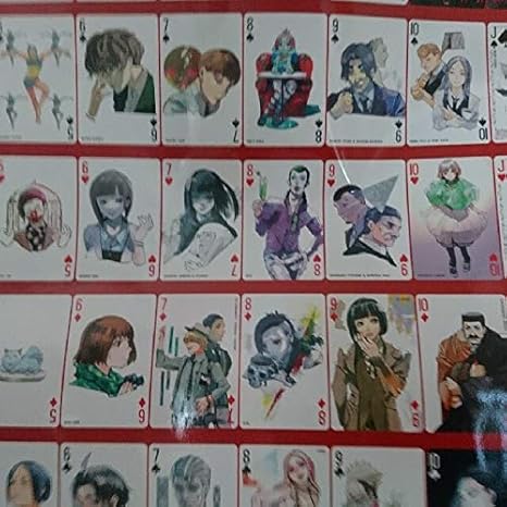 Amazon 東京喰種 トランプ柄ポスター アニメ 萌えグッズ 通販